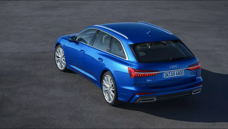 Illustration for article titled The 2019 Audi A6 Avant No Longer Has An Excuse Not To Be Sold In America